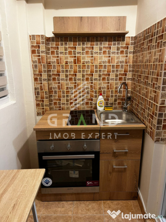 Chirie apartament 2 camere in Zorilor, etaj 2, mobilat,utila