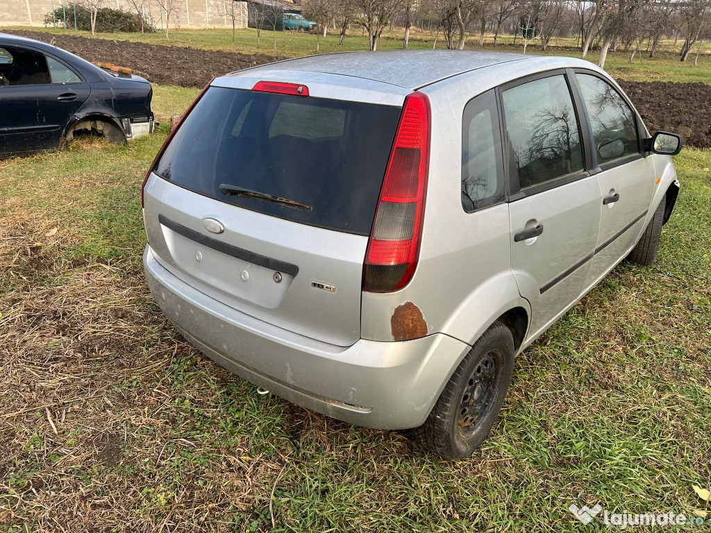 Dezmembrez Ford Fiesta