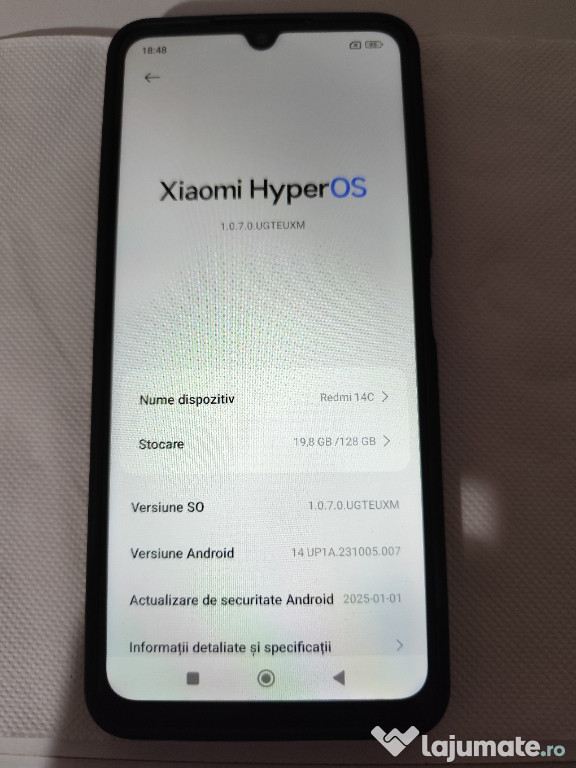 Xiaomi Redmi 14C 128G