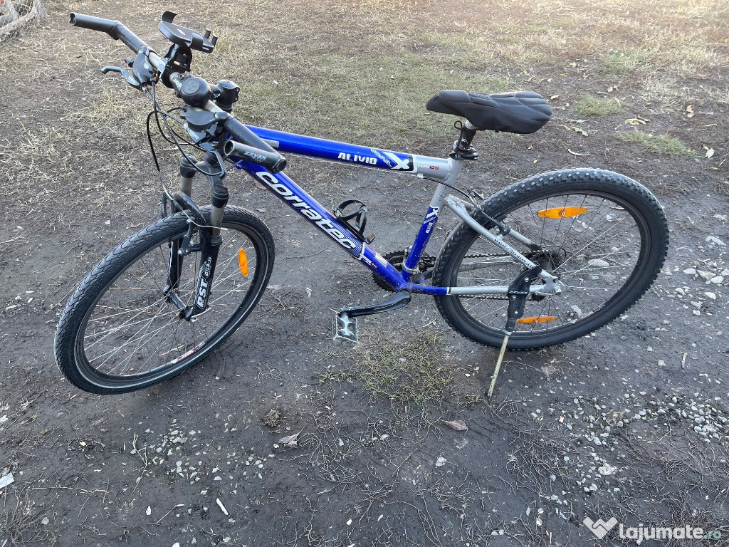 Vând bicicletă Corratec