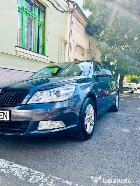 Skoda Octavia 2-2011