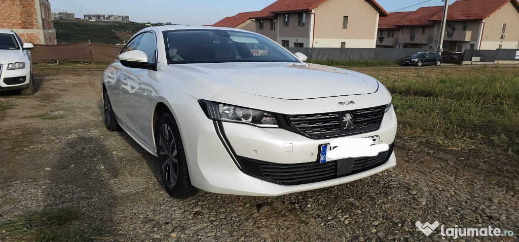Peugeot 508 1.5 Diesel An 2020