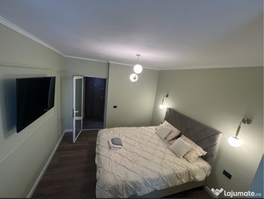 Garsonieră|22 mp| renovată capital de la 0 an 2025