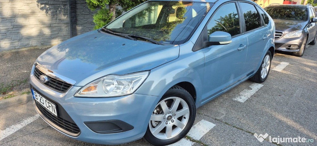 Ford focus 2009 diesel