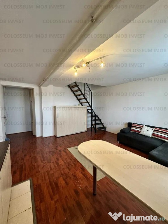 Apartament 2 camere, decomandat - zona Faget