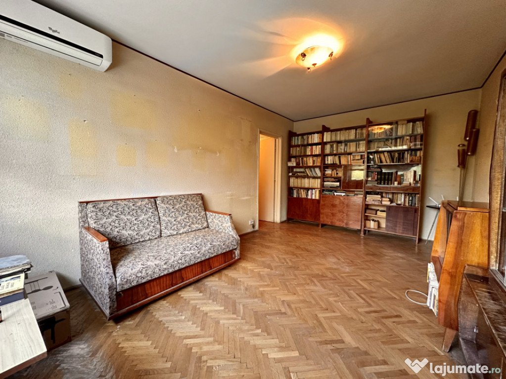 Apartament 3 camere - Titan - Piata Minis