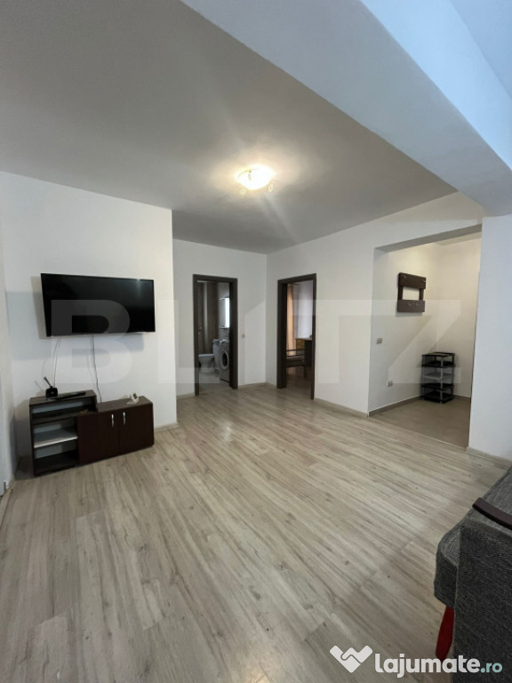 Apartament 3 camere cartier Yriss Valea Lupului
