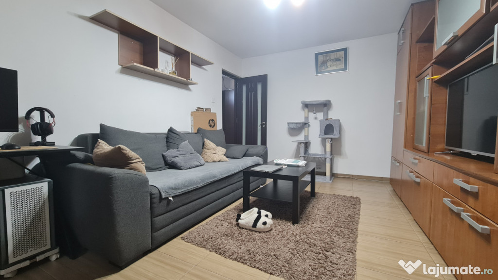 Apartament 2 camere, 63 mp, Gorjului – de metrou, mobilat