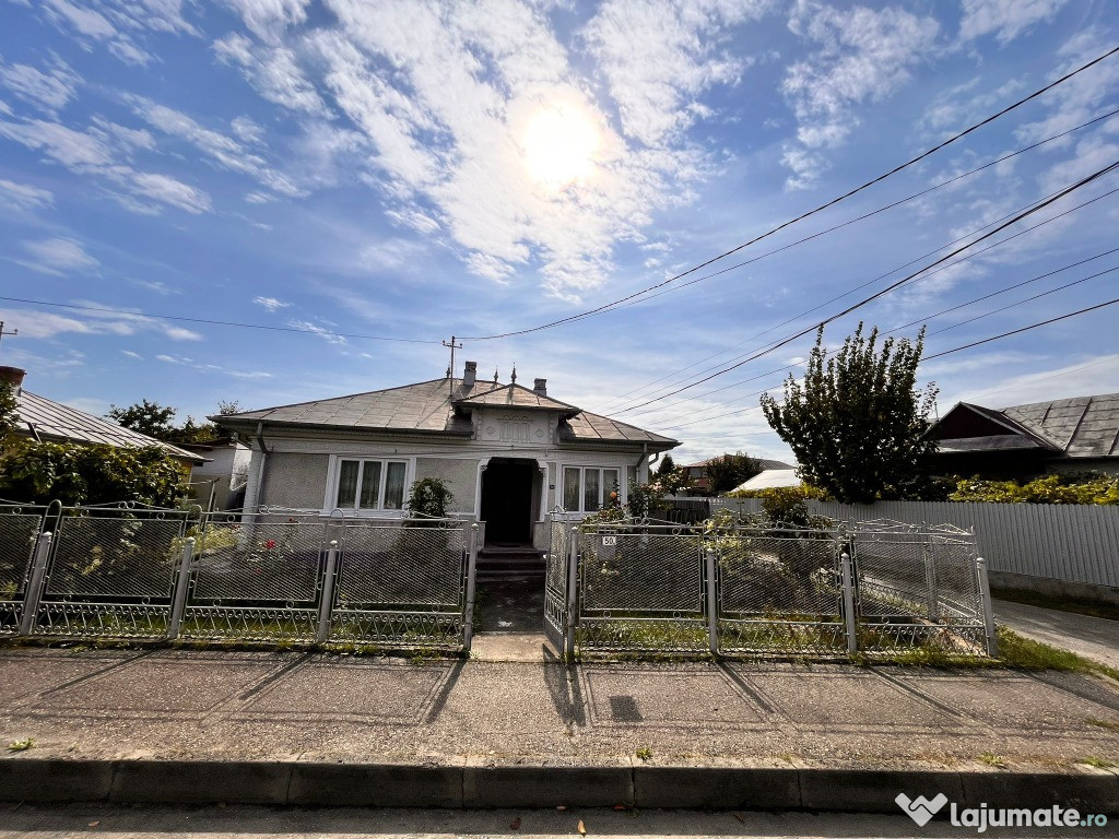 Casa de vanzare in Inima Targului Neamt