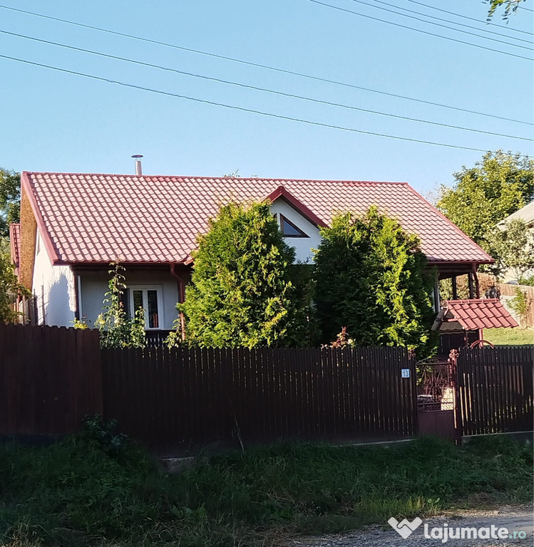 Casa Popesti,Iasi,70m2,3000m2 teren