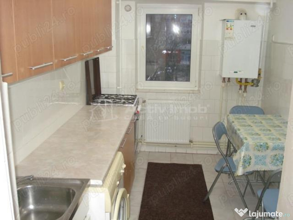 APARTAMENT 2 CAMERE DECOMANDAT EDEN SOVEJA