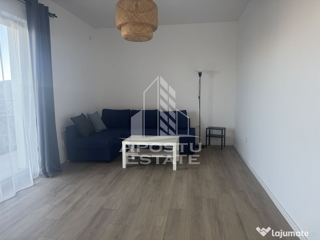 Apartament cu 2 camere in Mosnita Noua