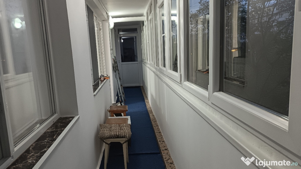 Închiriez apartament cu 3 camere Giulesti