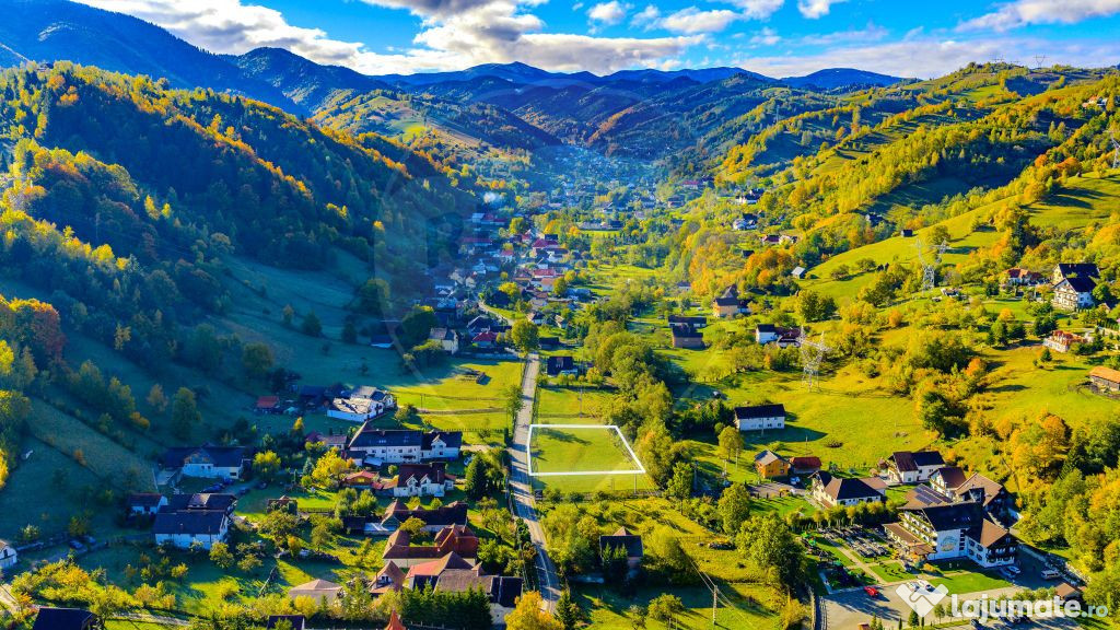COMISION 0% Teren 2,200mp Șimon / Strada Iancu Gonțea