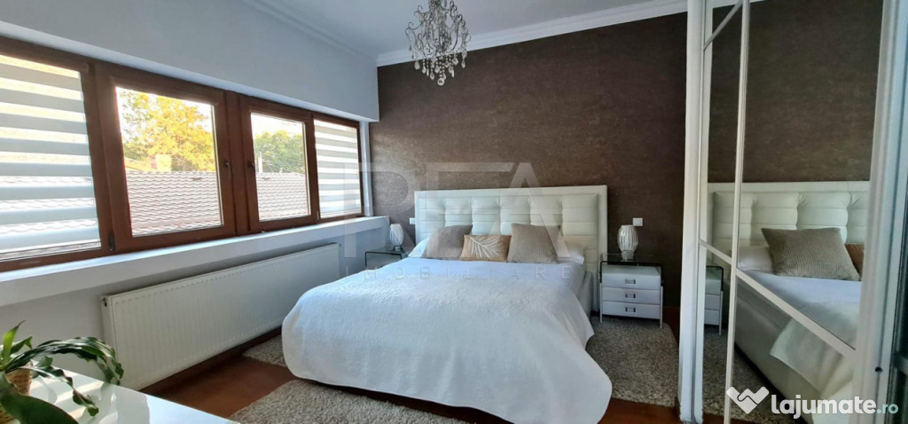 Eleganță interbelică reinventată –4 camere 141 mp Sec