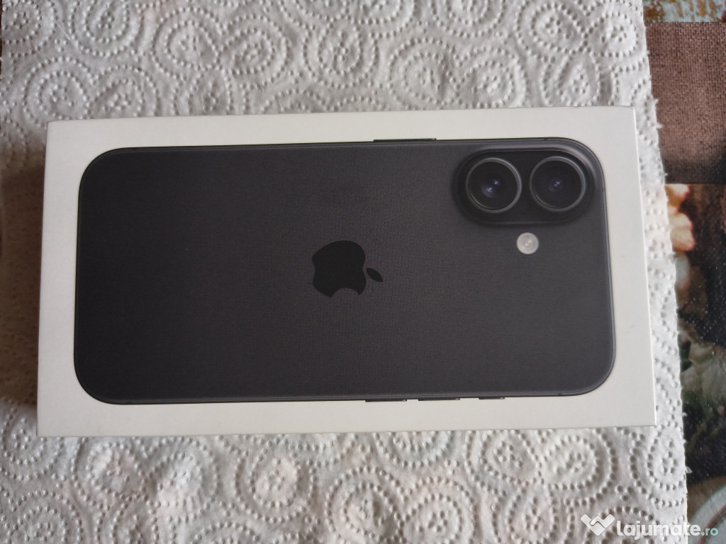 IPhone 16 256 GB