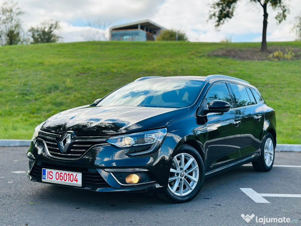 Renault Megane 1.5 Blue dCi Intens