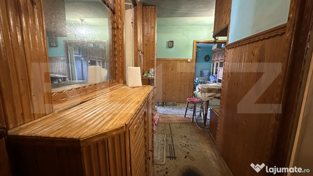 Apartament cu 4 camere, oportunitate inedita de investitie i