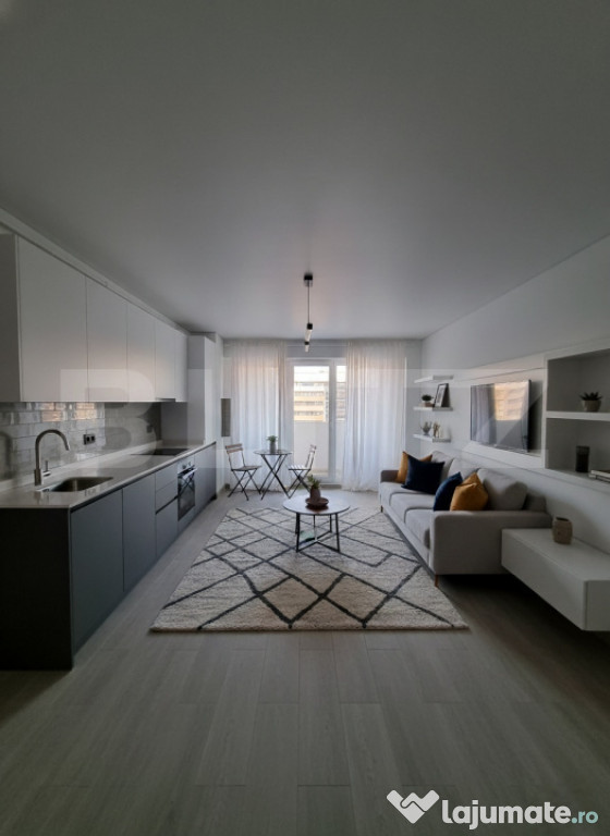 Apartament 2 camere, 65mp, etaj intermediar, Copou Garden Re