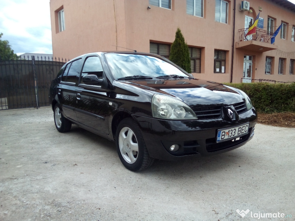 Renault simbol an 2008 km 51000 reali
