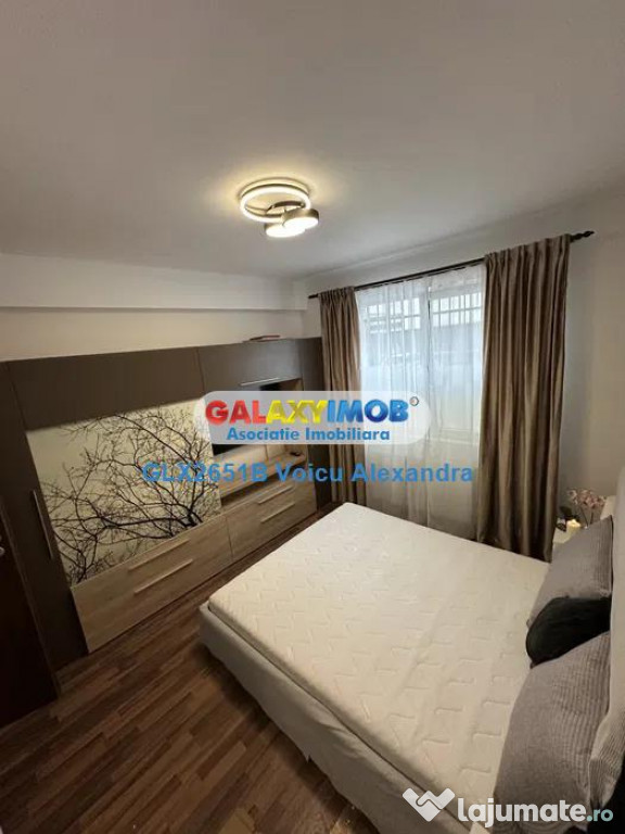 Apartament 2 Cam Lux Berceni - Dimitrie Leonida - Parcare