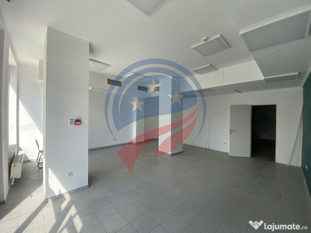 VANZARE SPATIU CENTRAL 350 M UTILI STRADAL