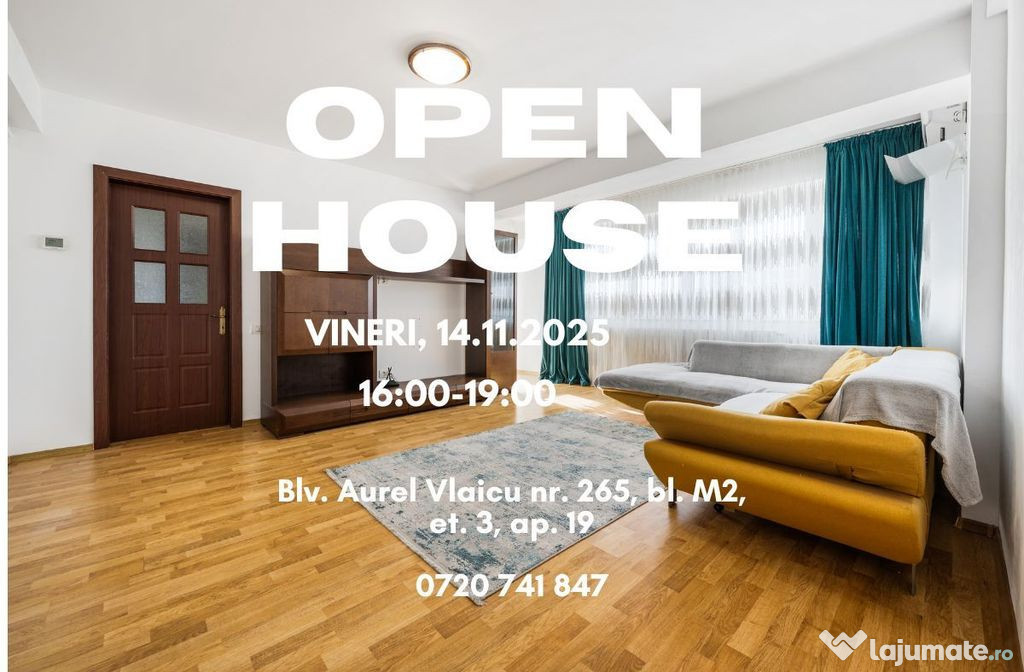 TOMIS NORD - vizavi VIVO MALL - 2 camere gata de mutare |...