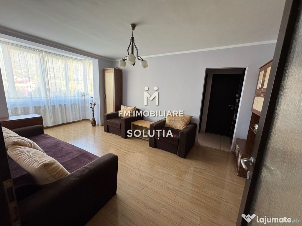 Apartament 2 camere semidecomandat, Săsar – strada Vic...