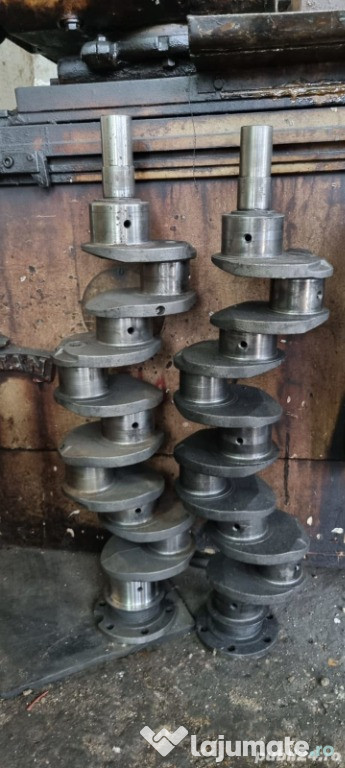 Rectificări arbori cotiti utilaje agricole