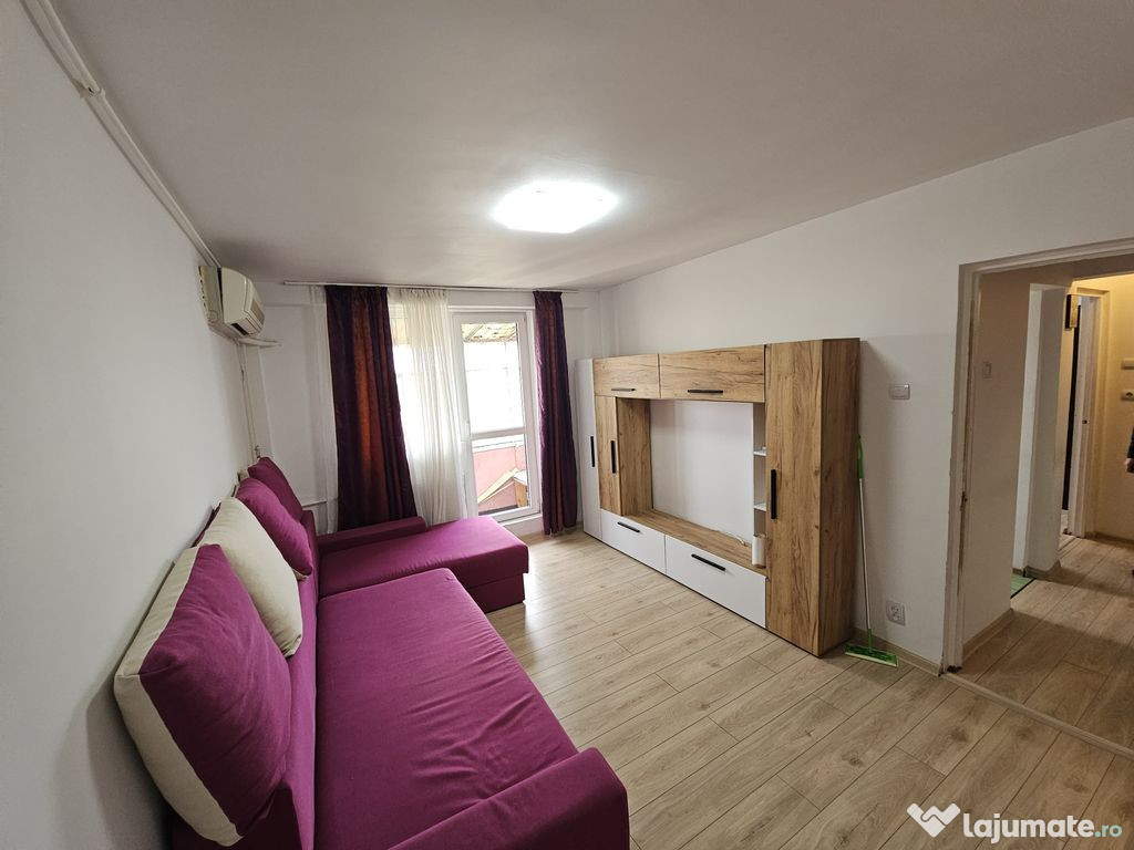 2 Camere decomandat – Sector 4 – Brancoveanu