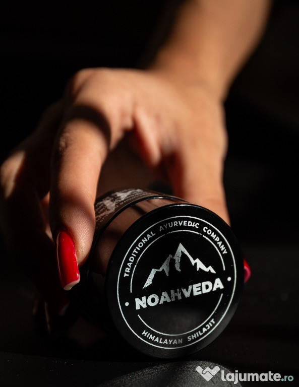 NoahVeda Shilajit