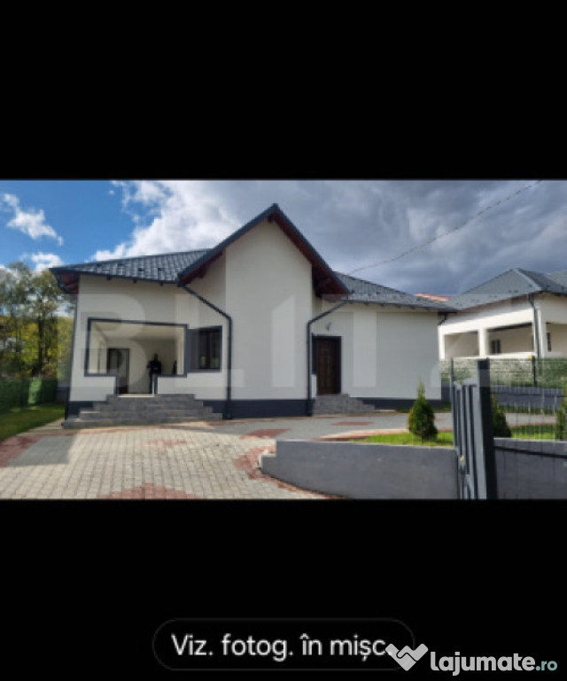 Casa moderna la cheie ,Valenii de Munte,constructie 2025