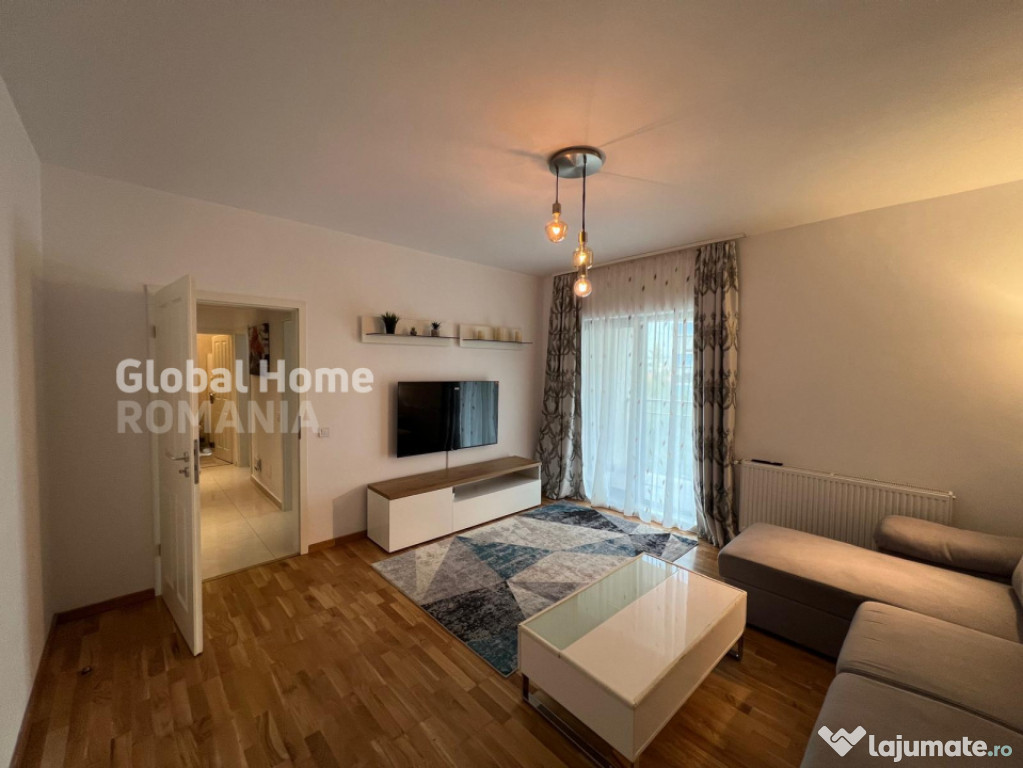 Apartament 2 camere Metrou Grozavesti| Mobilat-Utilat-Bloc 2