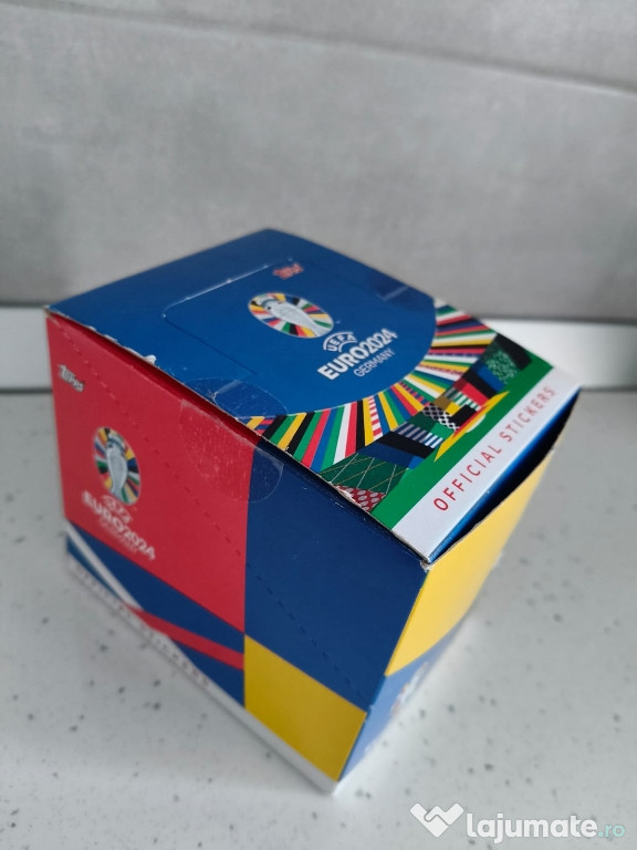 Cutie euro 2024 sigilata