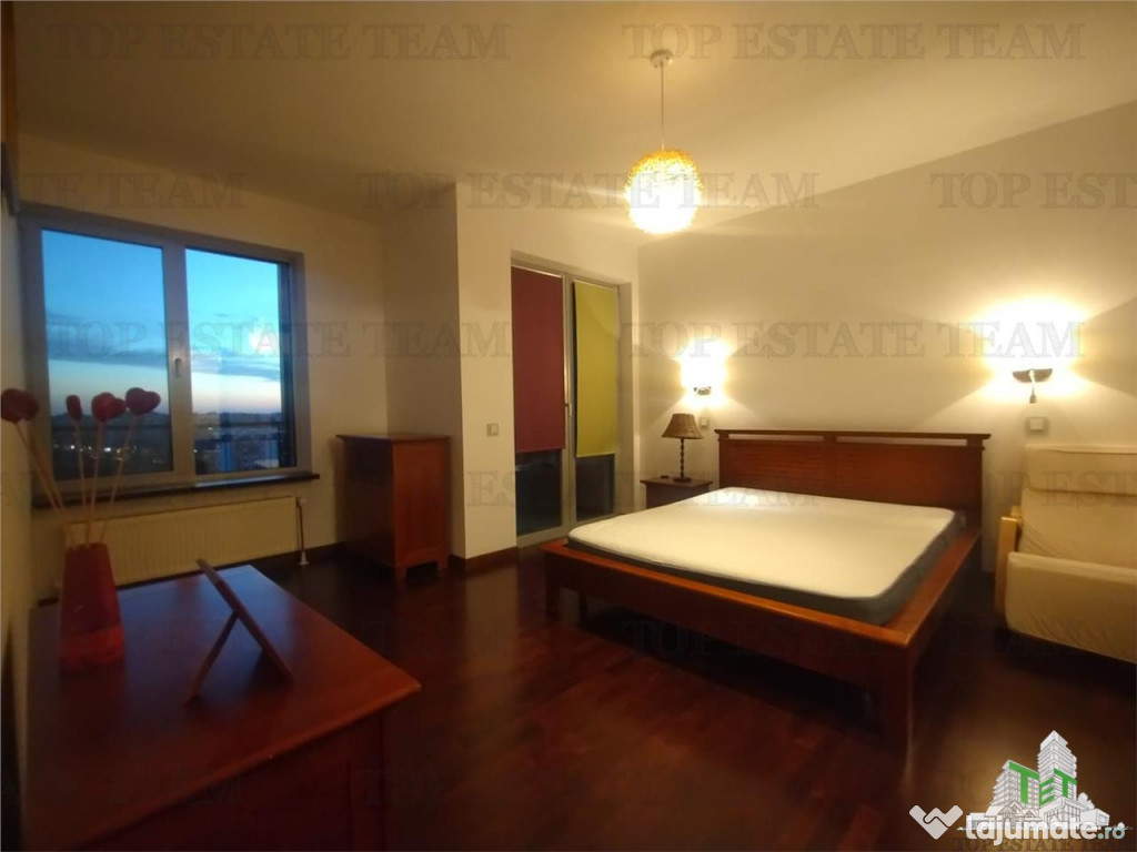 Apartament superb 4 camere, vedere panoramica spectaculoasa,