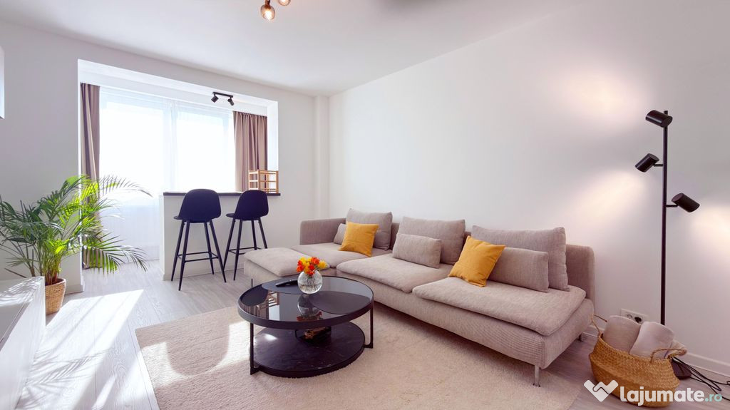 Centrala Proprie Renovat complet 2025 mobilat vedere parc...