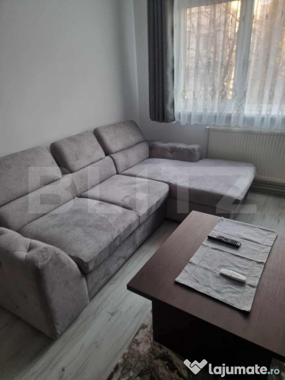 Apartament 2 camere, 40 mp, cartier George Enescu
