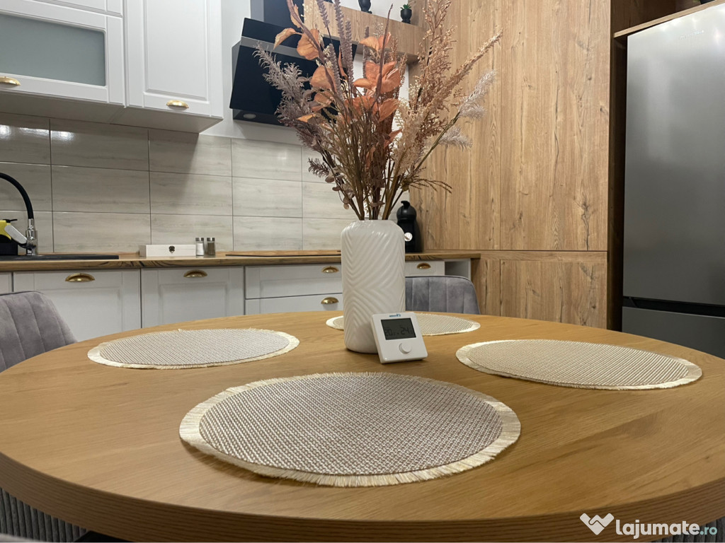 Apartament 2 camere in regim hotelier !