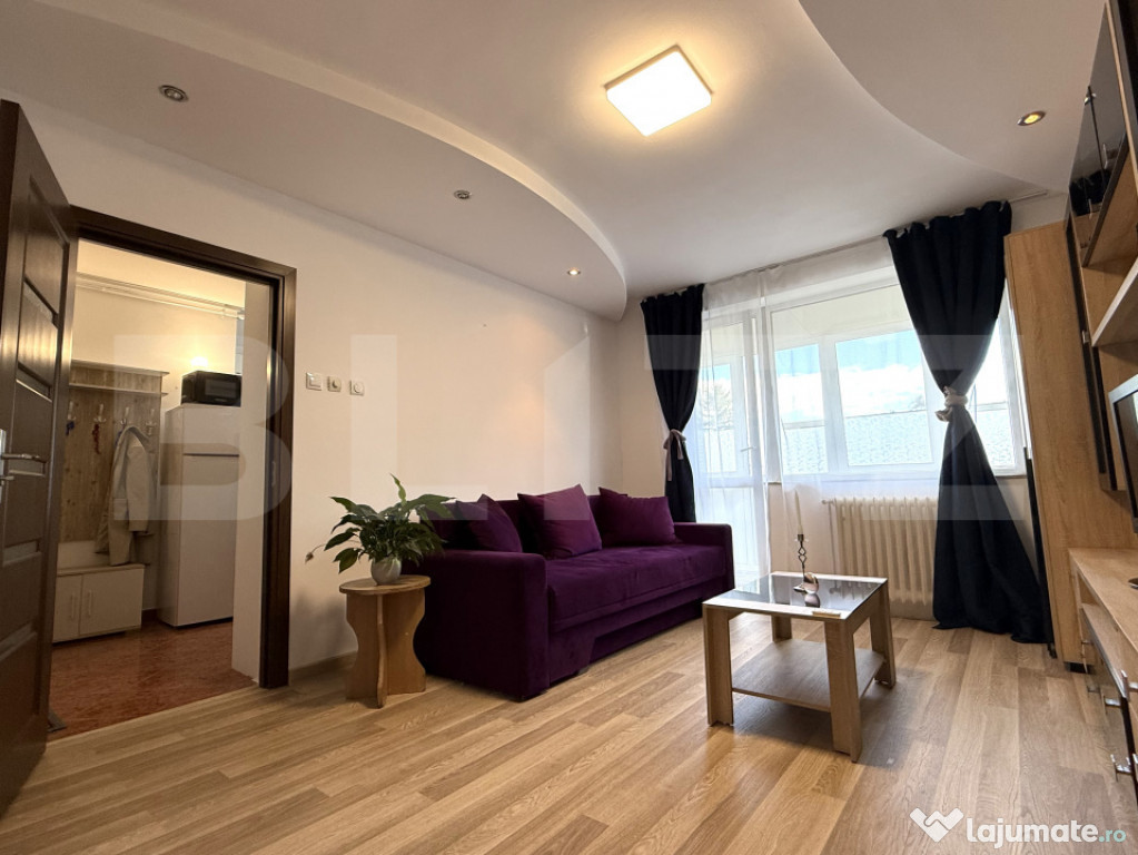 De inchiriat 2 camere la prima inchiriere, zona Carrefour C-