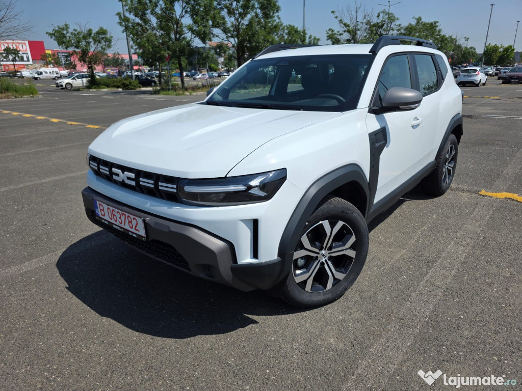 Dacia Duster Expression TCe 130cp 4x4 MHEV