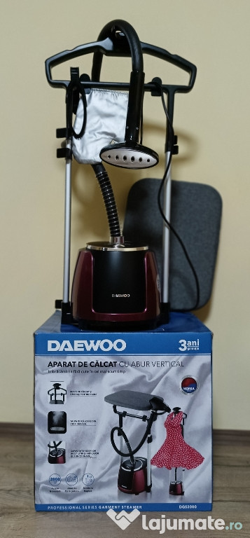 Fier de calcat vertical