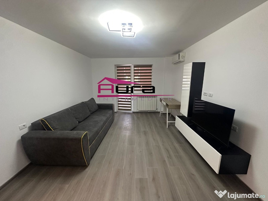 Garsoniera confort 0 zona Ultracentrala