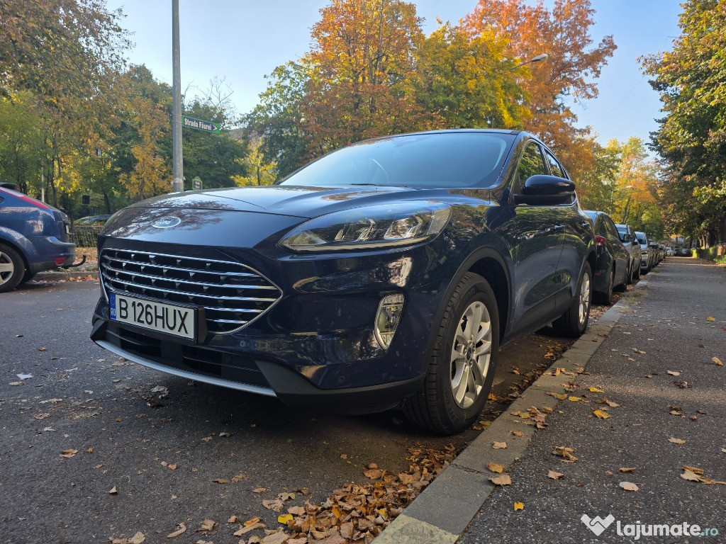 Ford Kuga 1.5 EcoBlue FWD Titanium