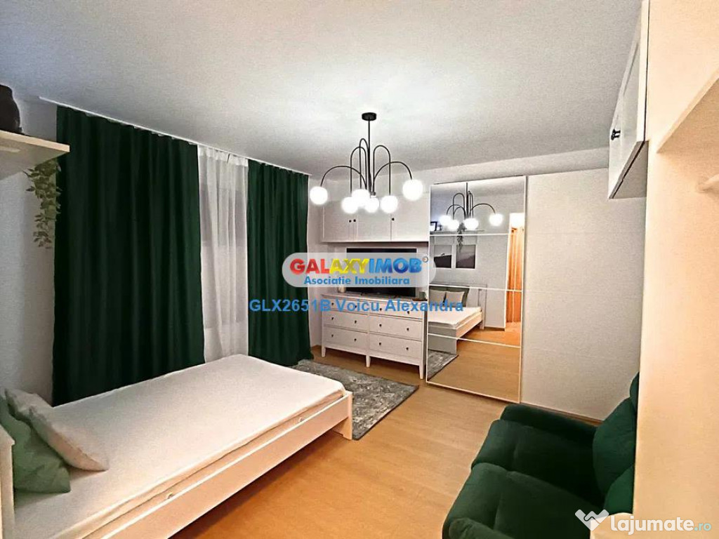 Garsoniera Bloc Nou Berceni - Oltenitei - Popesti Leordeni