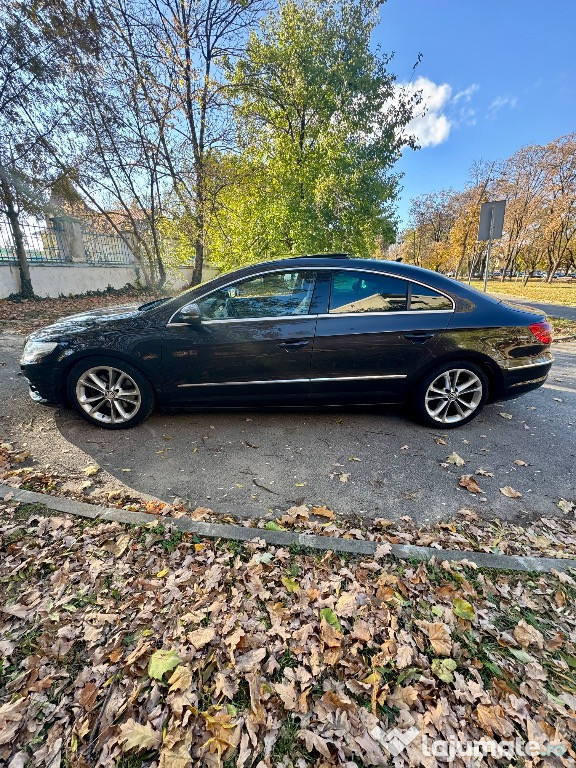 Vand passat cc 211cp