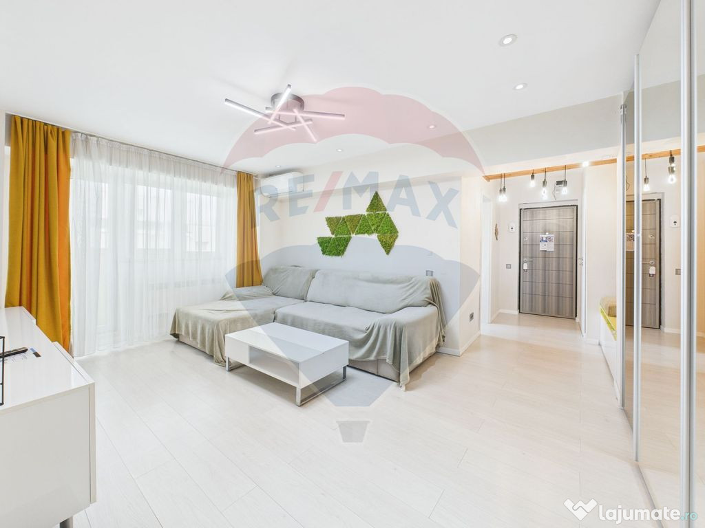 Apartament smart-2 camere Campia Libertatii