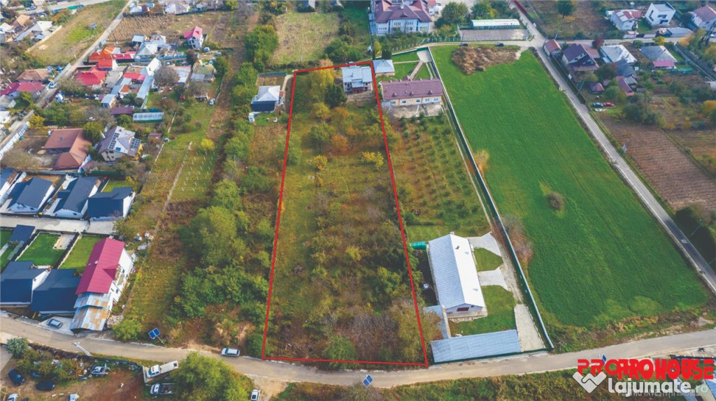 Vila cu teren generos - BARATI - POSIBILITATE DE PARCELARE T