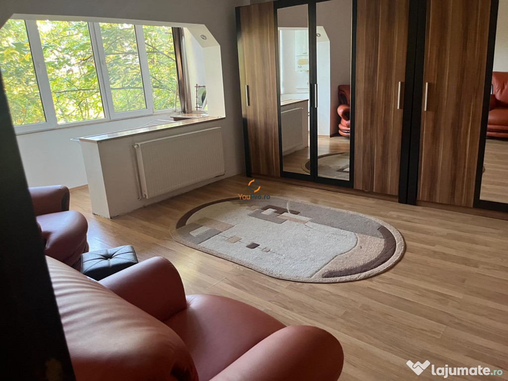 Spatios cu Centrala zona Vladeasa