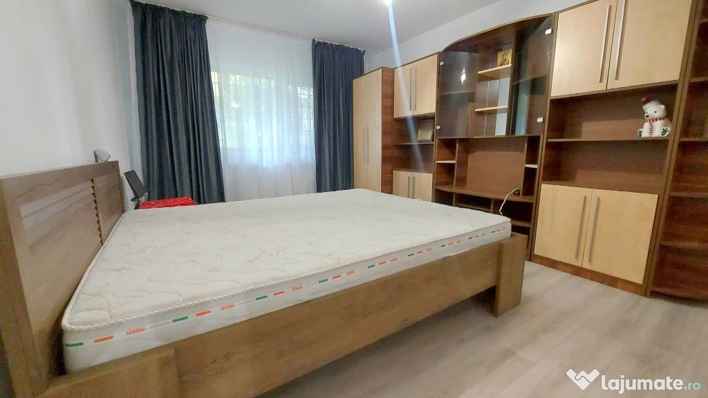 Apartament 1 camera D, Central Podul de Fier