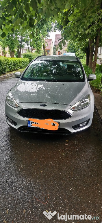 Ford focus tournier 1.5 diesel cu 120 co